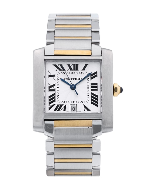 Cartier Tank Francaise W51005Q4